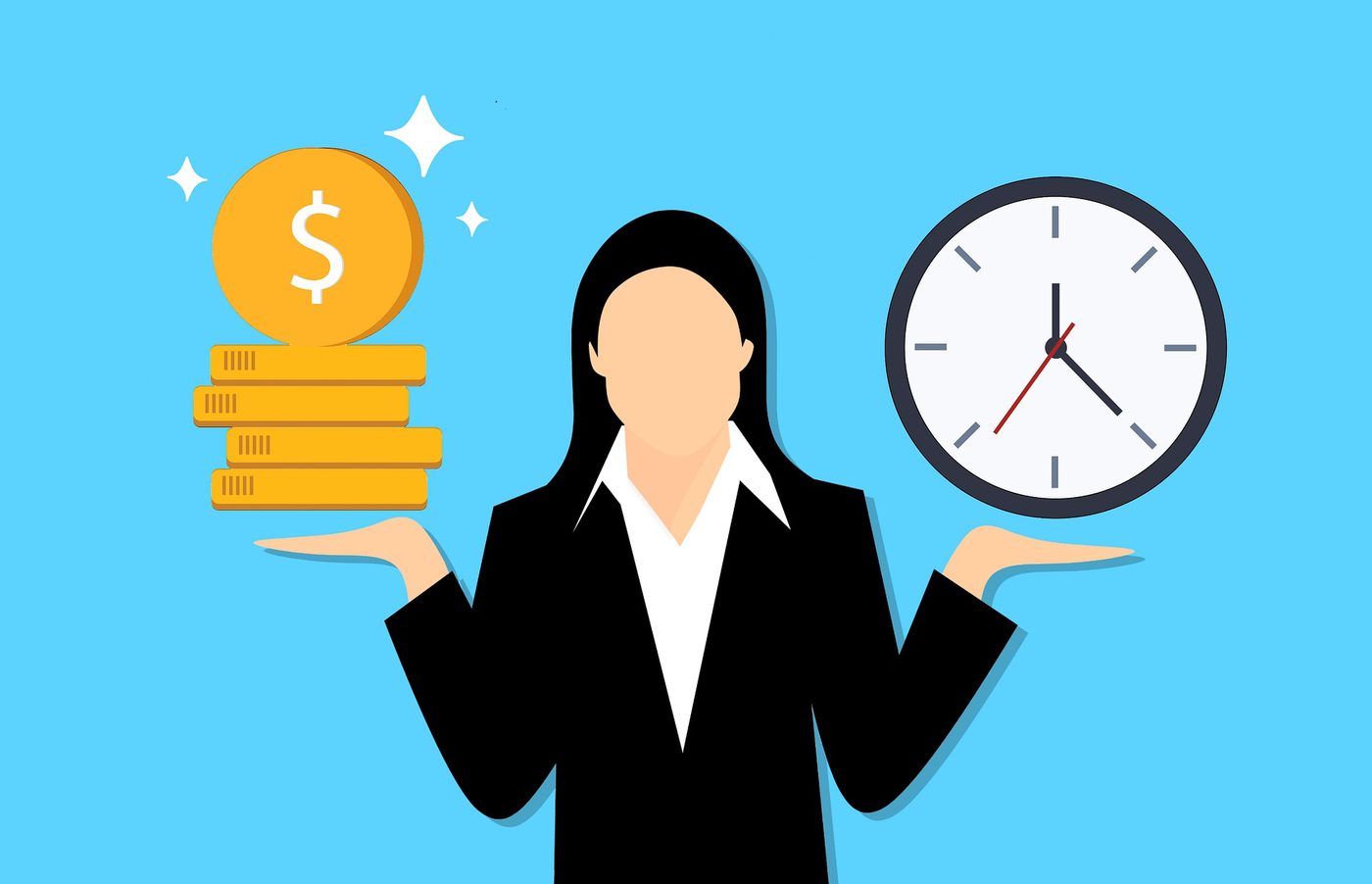 How Much Your Time is Worth - Intrinsic Value